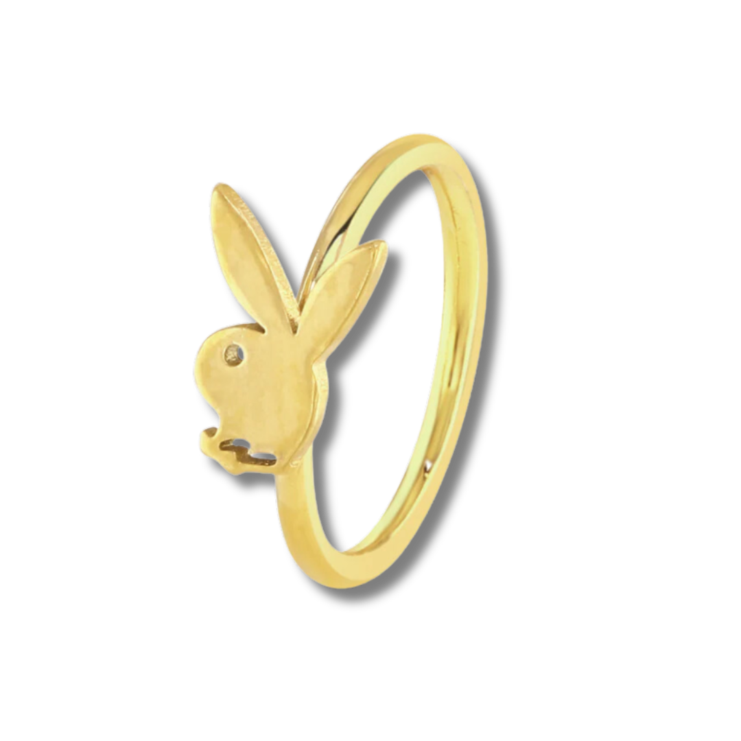 BUNNY NOSE RING