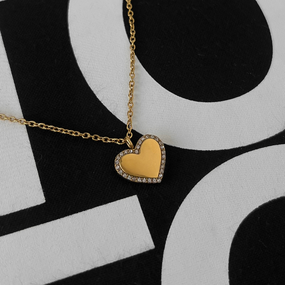 YOURS TRULY NECKLACE